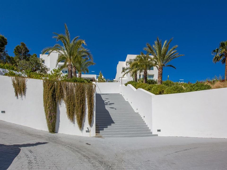 Villa i Sant Josep de sa Talaia, Ibiza - foto 2